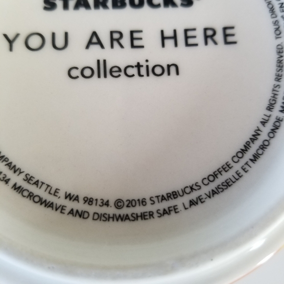 Starbucks | You are here Collection (Los Angeles) - Picture 5 of 6